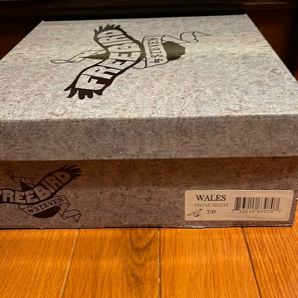 NIB *retired* Freebird WALES 7 Stone Multi - Picture 9 of 9